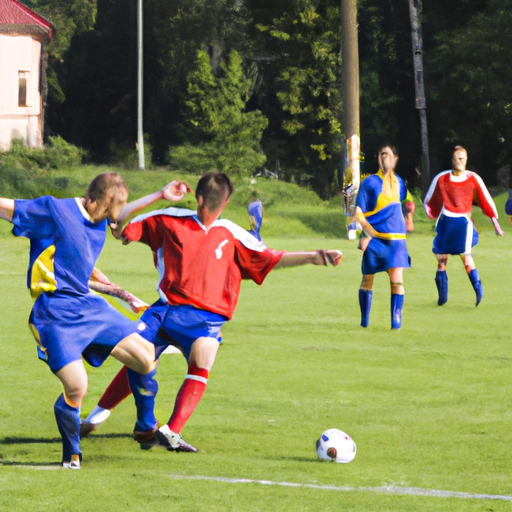 Spansk Fodbold Kys: En Guide til Den Romantiske Side af Spansk Fodbold