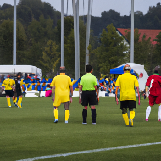 fodbold til børn