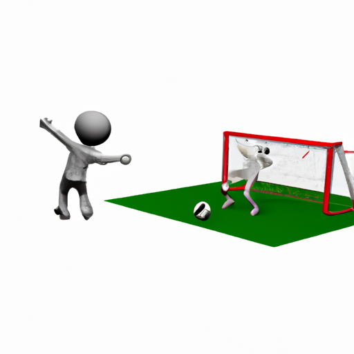 fodbold værelse