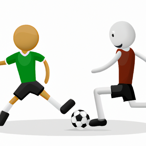 halvleg fodbold